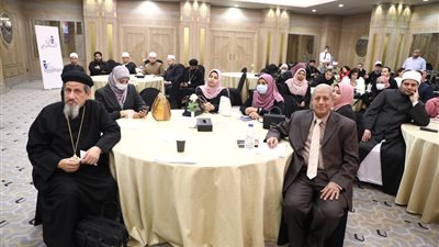 ختام فعاليات برنامج الأسرة والمجتمع لبيت العائلة المصرية