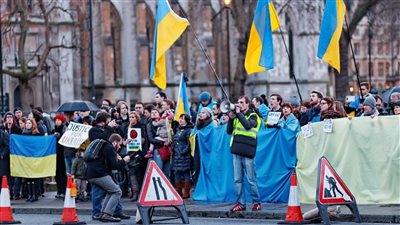 المجلس الدولي للمتاحف يدين التدخل الروسي في أوكرانيا ويدعو جميع الأطراف إلى حماية التراث 