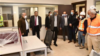 وزير الإسكان: الانتقال إلى العاصمة الإدارية الجديدة نقلة نوعية تهدف لتقديم أفضل الخدمات