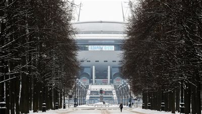 الاتحاد الأوروبي لـ كرة القدم يحرم روسيا من استضافة نهائي دوري أبطال أوروبا 2021 - 2022