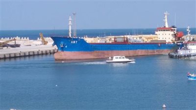 إغلاق ميناء العريش البحري بسبب سوء الأحوال الجوية