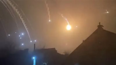 الجيش الروسي ينفي شن هجمات صاروخية على كييف: هاجموا أنفسهم بالخطأ