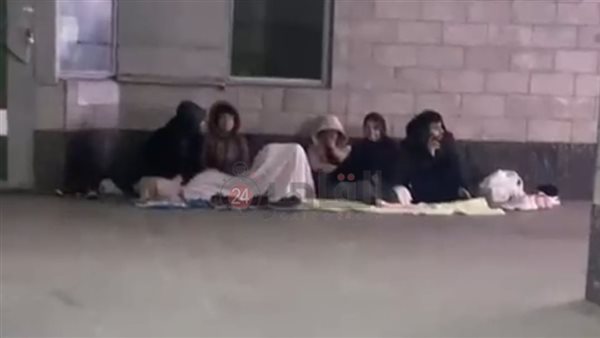 الأوضاع داخل محطات