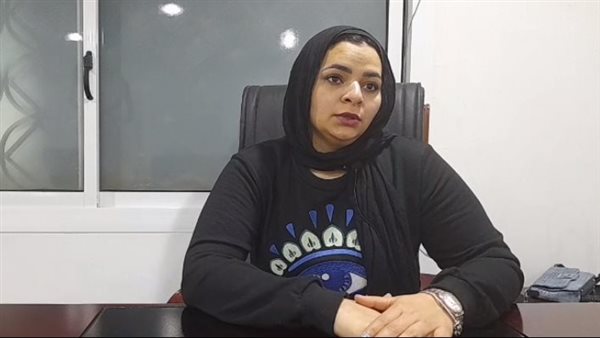 الطبيبة ندى السيد