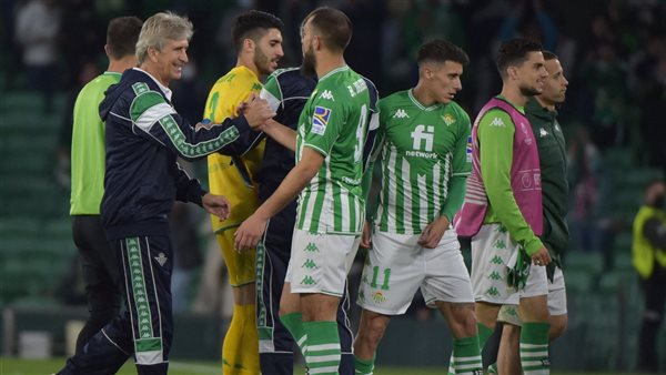 فريق ريال بيتيس