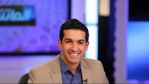  الإعلامي هاني حتحوت