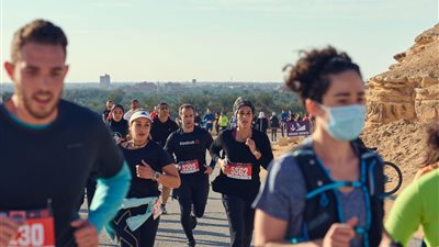 السياحة تنظم النسخة الأولى من سباق سقارة | صور