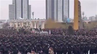  قوات شيشانية تستعد لمساندة روسيا في حربها ضد أوكرانيا