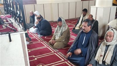 افتتاح مسجدين جديدين بتكلفة 4 ملايين جنيه بالبحيرة