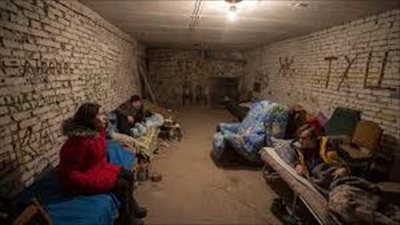 للجالية المصرية بأوكرانيا.. أماكن المخابئ بمختلف المدن للحماية من القصف الروسي | خرائط 