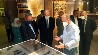 الآثار تفتتح قسم التربية المتحفية بالنوبة في أسوان | صور