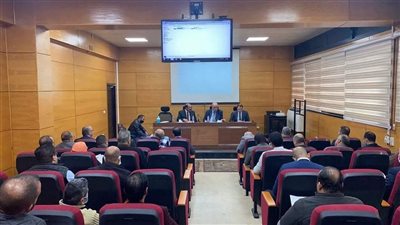 لجنة السلامة بمطار القاهرة تكثف الإجراءات الوقائية لمواجهة كورونا