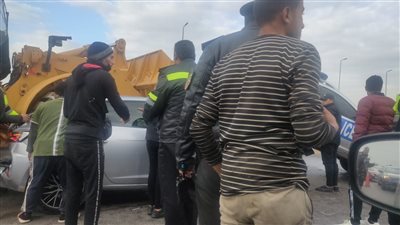 إصابة 4 شباب في حادث تصادم سيارة ودراجة بخارية بالشرقية | أسماء