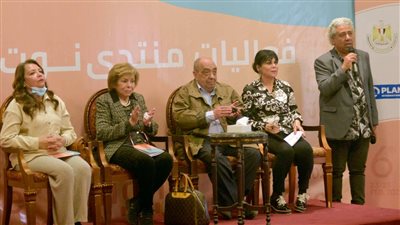  توقيع وثيقة للحماية من الاستغلال الجنسي بمهرجان أسوان لأفلام المرأة