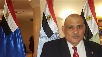 رئيس الجالية المصرية بروسيا: استقرار أوضاع المصريين المقيمين بالقرب من الأحداث وحصر عددهم