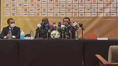 موسيماني: مباراة صن داونز صعبة.. وعودة الشناوي تعطينا قوة أكبر