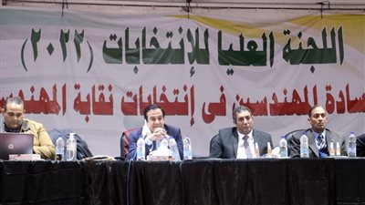 دعوى لوقف قائمة انتخابات نقابة المهندسين