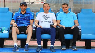 قنصل مصر بالكونغو يحضر مران المصري البورسعيدي بالعاصمة كيناشاسا