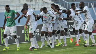 أمازولو يضرب وفاق سطيف بهدف نظيف في دوري أبطال إفريقيا