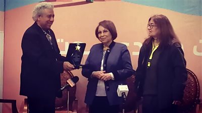 إنعام محمد علي: الصدفة قادتني للإخراج التليفزيوني | صور