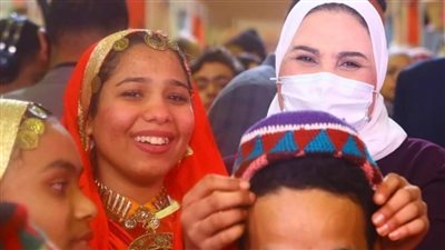 وزيرة التضامن عن ديارنا: سنرتدي الملابس النوبية ونتحدث لغتهم الجميلة 
