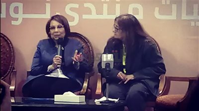 إنعام محمد علي: حجاب شادية منعها من مسلسل تليفزيوني 