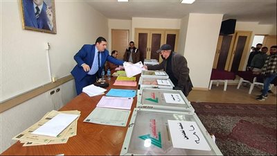 أمين جودة نقيبا للمهندسين في شمال سيناء