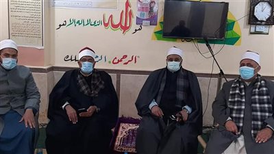 وكيل أوقاف الفيوم: رحلة الإسراء والمعراج كانت حافلةً بالمنح الإلهية والعطايا الربّانية