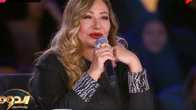 ليلى علوي بالدوم: متغلبتش على الخوف من الكاميرا.. وكنت خايفة وأنا جاية البرنامج