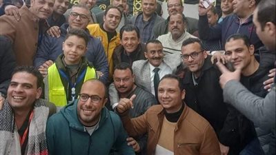 الخولي نقيبا باكتساح للمرة الثانية.. ننشر نتيجة انتخابات نقابة المهندسين بالبحيرة