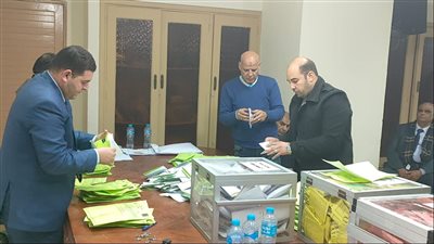 نتيجة انتخابات نقابة المهندسين بشمال سيناء بعد انتهاء الفرز 