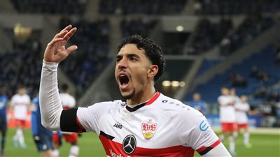 عمر مرموش يكشف مصيره مع فولفسبورج الألماني