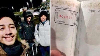 الدبابات كانت جنبنا.. مصريون يروون تفاصيل عبورهم الحدود الأوكرانية للعودة إلى مصر | خاص