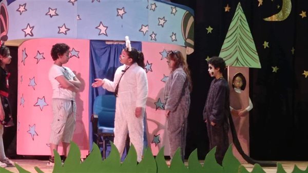 جانب من العرض