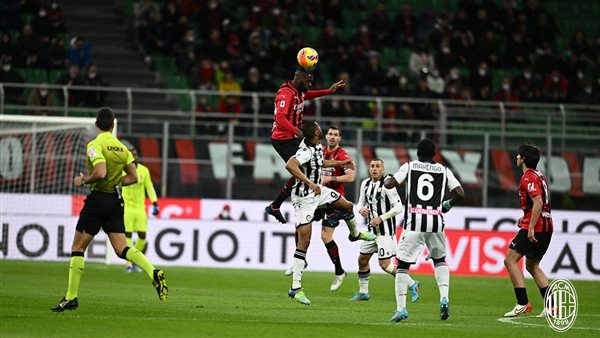 لقاء ميلان وأودينيزي