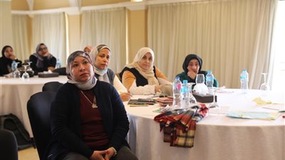 القومي للمرأة يواصل تدريب مشرفي المحافظات على وسائل التمكين الاجتماعي | صور