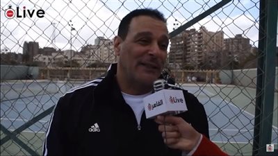 عصام عبد الفتاح يحاضر الحكام في معسكر النخبة ويشرف على اختبارات القائمة الدولية