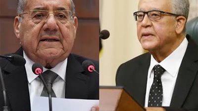 رئيسا النواب والشيوخ يهنئان الرئيس السيسي بذكرى الإسراء والمعراج