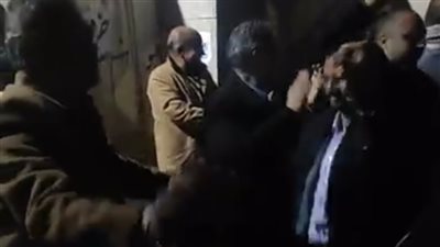 بالمزمار البلدي والزغاريد والرقص.. مهندسو بورسعيد يحتفلون بفوز أحمد داوود | صور وفيديو