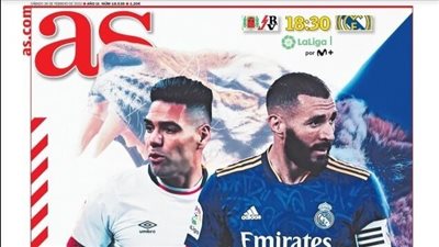 بنزيما يواجه فالكاو وقلق تشيلسي بسبب الحرب الروسية.. جولة في الصحف العالمية اليوم