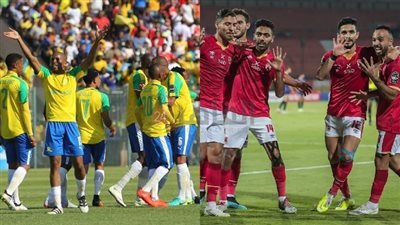 مفاجآت بالتشكيل.. موعد مباراة الأهلي وصن داونز اليوم في دوري أبطال أفريقيا 2022 والقنوات الناقلة