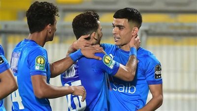 الزمالك يواجه الوداد المغربي بالزي الأزرق