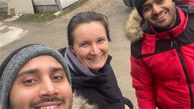 الرومانيون وفروا لنا طعاما ومكانا للنوم.. رحلة نجاة المصريين من الهجوم الروسي على أوكرانيا