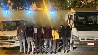 انتحلوا صفة رجال شرطة.. ضبط تشكيل عصابي تخصص في السرقة بالإسكندرية 