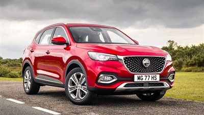 ارتفاع أسعار جميع سيارات إم جي في مصر للمرة الثانية خلال 2023