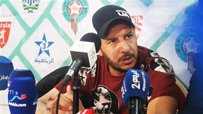 محمد مديحي لاعب الوداد السابق لـ القاهرة 24: مباراة الزمالك صعبة والجماهير كلمة السر 