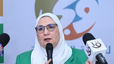 وزيرة التضامن تعلن ضم الرائدات الريفيات إلى التأمين الصحي قريبًا