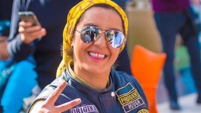 تعمل على عربة لبيع المأكولات.. رشا سامي العدل: أهلي احترموا قراري.. والشغل لا عيب ولا حرام