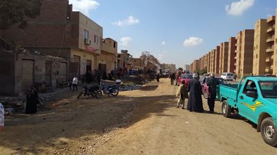 محافظة القاهرة تبدأ إزالة منطقة عرب الحصن 2 ونقل 127 أسرة 