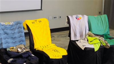 بيراميدز بالزي الأزرق وأهلي طرابلس بالأبيض في مواجهة الكونفدرالية غدًا